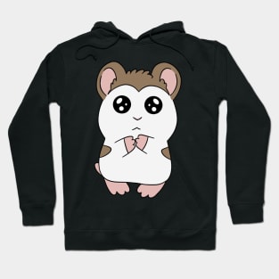 Timid Mochi Hoodie